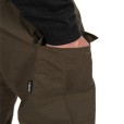 Spodnie Fox Collection LW Cargo Trouser  - Green/Black - M