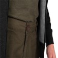 Spodnie Fox Collection LW Cargo Trouser  - Green/Black - M