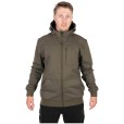 Kurtka Fox Collection Soft Shell Jacket Green Black - XXXL