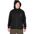 Kurtka Fox Collection Sherpa Jacket Black/Orange - S