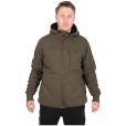Kurtka Fox Collection Sherpa Jacket Green/Black - S
