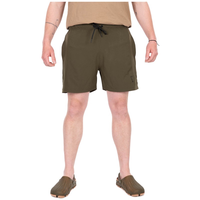 Spodenki Fox Collection Green LW Swim Shorts - XXL