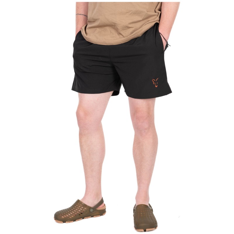 Spodenki Fox Collection Black LW Swim Shorts - S