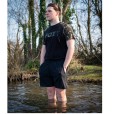 Spodenki Fox Collection Black LW Swim Shorts - XXXL