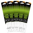 Przypony Fox Carp Ready Rigs x3 - Wide Gape - 2 25lb
