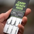 Przypony Fox Carp Ready Rigs x3 - Wide Gape - 2 25lb