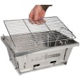 Grill Fox Cookware Foldable BBQ