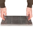 Grill Fox Cookware Foldable BBQ