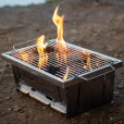 Grill Fox Cookware Foldable BBQ