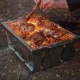 Grill Fox Cookware Foldable BBQ
