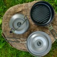 Zestaw Do Gotowania Fox Cookware 3 Piece Cook Set