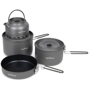 Zestaw Do Gotowania Fox Cookware 4 Piece Deluxe Cook Set