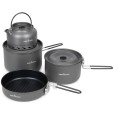 Zestaw Do Gotowania Fox Cookware 4 Piece Deluxe Cook Set