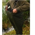 Wodery/ Spodniobuty Fox Khaki HD XL Waders - 44