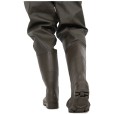 Wodery Fox Khaki HD Waders - 41