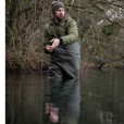 Wodery Fox Khaki HD Waders - 42