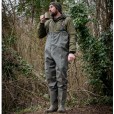 Wodery Fox Khaki HD Waders - 43