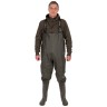 Wodery Fox  Khaki HD Waders - 44