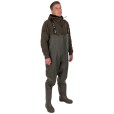 Wodery Fox  Khaki HD Waders - 44