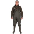 Wodery Fox Khaki HD Waders - 45