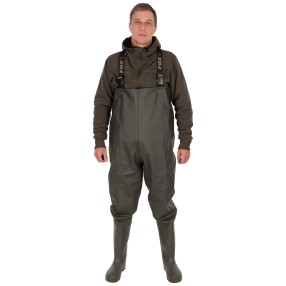 Wodery Fox Khaki HD Waders - 46
