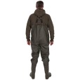 Wodery Fox Khaki HD Waders - 46