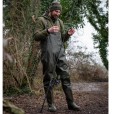 Wodery Fox Khaki HD Waders - 46