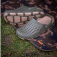Klapki Fox Khaki Clogs - 42