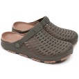 Klapki Fox Khaki Clogs - 45