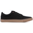 Buty Fox Black Canvas Shoe - 41