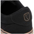 Buty Fox Black Canvas Shoe - 41