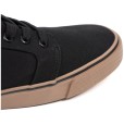 Buty Fox Black Canvas Shoe - 41