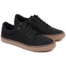 Buty Fox Black Canvas Shoe - 46