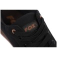 Buty Fox Black Canvas Shoe - 46