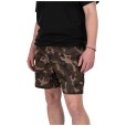 Spodenki Fox Camo/Black Swim Shorts - XL