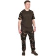 Koszulka Fox Khaki/Camo Outline T - XL