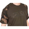 Koszulka Fox Khaki/Camo Outline T - XL