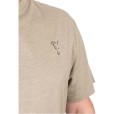 Koszulka Fox Ltd Lw Khaki Large Print T -XXXL