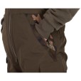 Spodnie/ Ogrodniczki Fox RS25K Khaki Salopettes - L