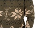 Sweter Fox Festive Jumper - L