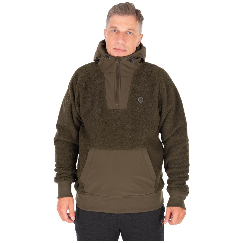 Kurtka Fox Olive Sherpa Hybrid Jacket - M