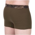 Bokserki Fox Boxer Shorts Khaki/ Black - M (2szt.)