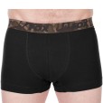 Bokserki Fox Boxer Shorts Khaki/ Black - L (2szt.)