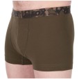 Bokserki Fox Boxer Shorts Khaki/ Black - XL (2szt.)