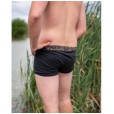 Bokserki Fox Boxer Shorts Khaki/ Black - XL (2szt.)
