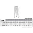 Spodnie Fox Explorer 20K trouser - S