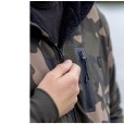Bluza Fox Camo Full Zip Prem Sherpa 310 Hoodie - S