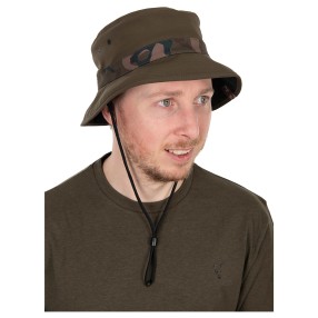 Kapelusz Fox Khaki Camo Boonie Hat