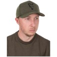 Czapka Fox Collection Baseball Cap - Green / Black