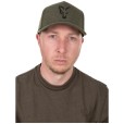 Czapka Fox Collection Baseball Cap - Green / Black